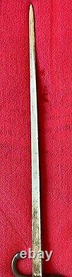 1874 Gras Bayonet & Scabbard L. Deny Paris France Serial Numbers 507 Match