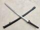 38 Military Japanese Army Sword Warrior Katana Signed Blade Sabre Brass Handle