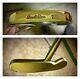 Arnold Palmer 82045 Bulls Eye Style 35.5 Rh Putter/ New Cure Grip/ Minty