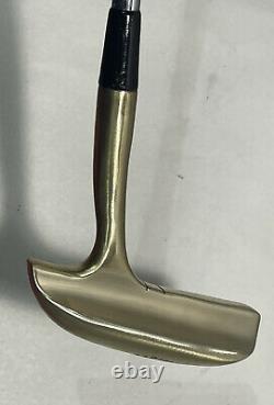 Ben Hogan Radial PC2 Right Hand 35 Inch PUTTER New Grip Excellent Condition