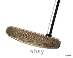 Callaway Golf Bobby Jones BJ-3 Brass Putter 35.5 Steel New Grip J4219