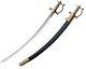 Cold Steel Talwar Sword. 28.75 1090 High Steel Blade Guard, Pommel Brass Handle