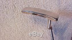 Custom Refinished Hand Polished Ping-a-blade Putter New Ping Grip Rh 35