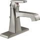 DELTA ASHLYN Single Handle Bathroom Faucet -564-SSMPU-DST STAINLESS STEEL