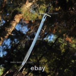 Dirilis Ertugrul Sword with scabbard, Real Handmade Sword, Sword for sale