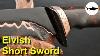 Forging A Copper Damascus Elven Short Sword The Complete Video