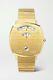 Gucci Grip 38mm Gold PVD-plated stainless steel watch Made in Italy