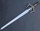 Handmade Viking Sword, Anduril Swords, Medieval Swords, Fixed handle Swords