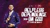 Helpless Dependence On God Pastor Biodun Fatoyinbo Coza Sunday Service 19 11 2023