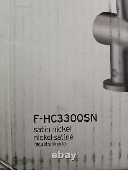 InSinkErator F-HC3300SN Instant Hot Water Dispenser, Single Handle Hot and Cold