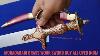 Indian Talwar Sword With Moradabadi Brass Work Handle Buy All Over India