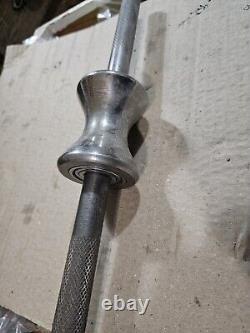 Instrument Repair Double Handle Roller Burnisher Dent Work Brass