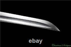 Japanese 95 Type Military Officer's Sword Sharp Katana Pattern Steel Bohi Blade