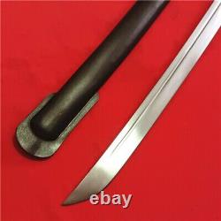 Japanese NCO Sword Samurai Katana Matching Number Steel Scabbard Brass Handle N