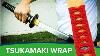 Make A Samurai Sword Wrap With Paracord