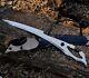 Marvelous Custom Handmade 1095 Steel Blade, 29 Long, Celtic Knot Viking Sword
