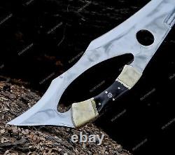 Marvelous Custom Handmade 1095 Steel Blade, 29 Long, Celtic Knot Viking Sword