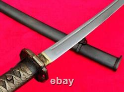 Military Japanese Sword Army Nco. Saber Samurai Katana Brass Handle Number 22673