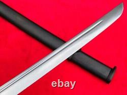 Military Japanese Sword Army Nco. Saber Samurai Katana Brass Handle Number 22673
