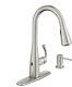 Moen 87014EWSRS Essie Stainless Touchless 1-Handle Pulldown Kitchen Faucet
