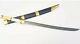 New Custom Handmade Damascus Steel Japanese Samurai Katana Sword Bone Handle