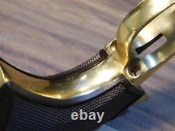 Pietta 1851 Navy Brass and PVC Checkered Full Grip