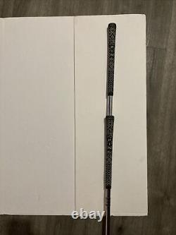Rare Ping Karsten Face Balance KRO-K5 Long Putter, 50, RH, 2 Piece Grip