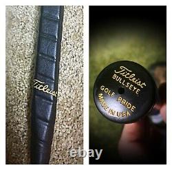 Scotty Cameron Standard Bullseye 35/original grip/lightly Used
