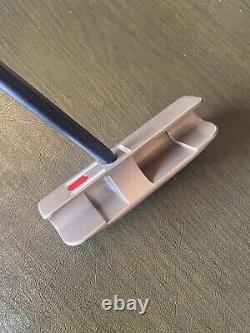 SeeMore FGP Putter 34 MINT Condition Custom Counterbalanced With Gravity Grip
