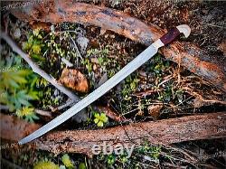 Shashka Saber sword Fully Functional Circassian Caucasian Shashka Sword
