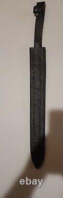 Spatha sword (Roman) with Sun designed handle with sheath