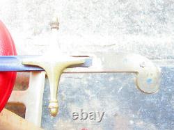 Sword Blade USMC Old with Original Brass handle