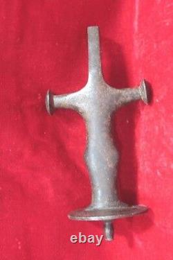Sword Dagger Knife Brass Handle Vintage Antique Home Decor Collectible PU-59