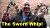 The Whip Sword Lethal Or Wall Hanger