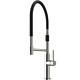 VIGO Norwood Single-Handle Pull-Down Sprayer Kitchen Faucet in Stainless Steel