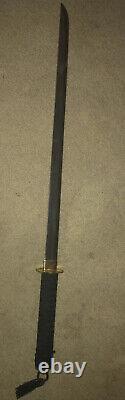 Vintage Japanese Samurai Katana Sword
