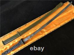 Vintage Military Japanese Army Sword Sabre Japanese Samurai Katana Brass Handle