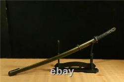 Vintage Military Japanese Army Sword Sabre Samurai Katana Brass Handle