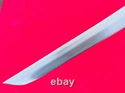 Vintage Saber Blade Sign Command Sword Russian Cossack Cavalry Edge Brass Handle