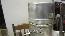 Vtg A-46 COLEMAN Model 530 GI Military Camping STOVE WithCase &handle